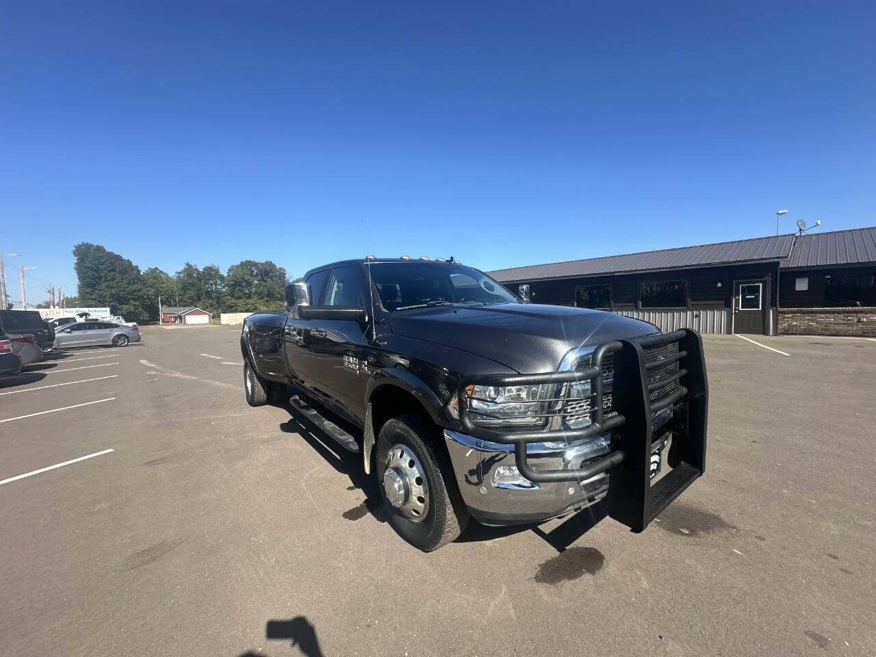 2018 Ram 3500 for sale at Auto Hunter in Webster, WI