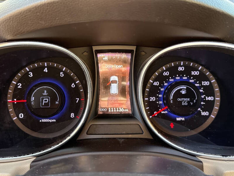 2014 Hyundai Santa Fe Sport 2.0T