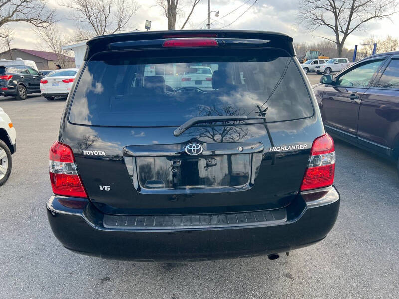 2007 Toyota Highlander