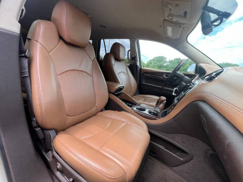 2013 Buick Enclave Leather