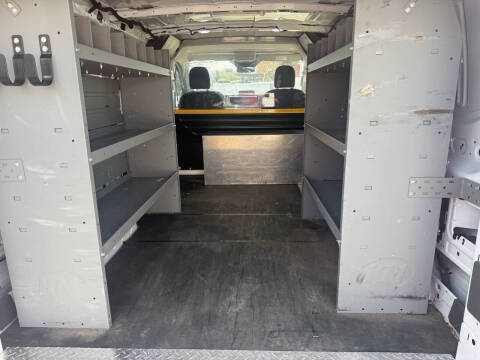 2021 Ford Transit 250