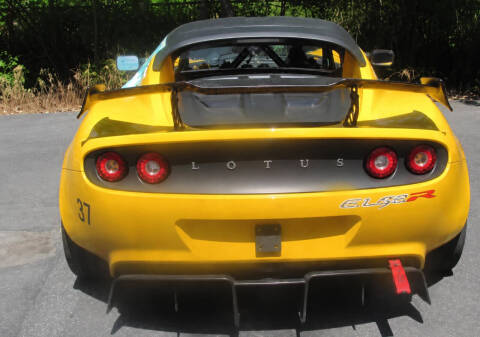 2017 Lotus Elise