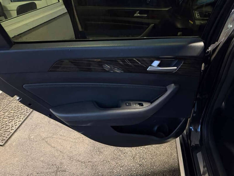 2016 Hyundai Sonata Limited