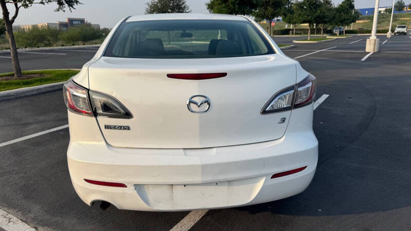 2012 Mazda MAZDA3 i Sport