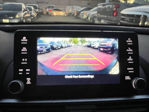 2021 Honda Accord LX