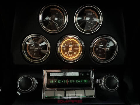 1969 Chevrolet Corvette