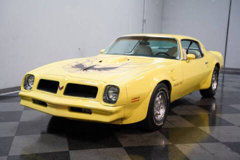1976 Pontiac Firebird
