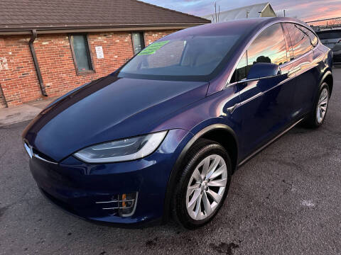 2017 Tesla Model X 75D