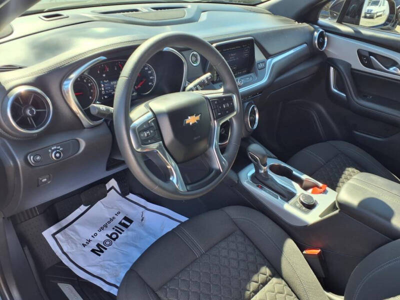 2022 Chevrolet Blazer LT