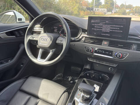 2024 Audi A4 quattro S line Prem Plus 45 TFSI