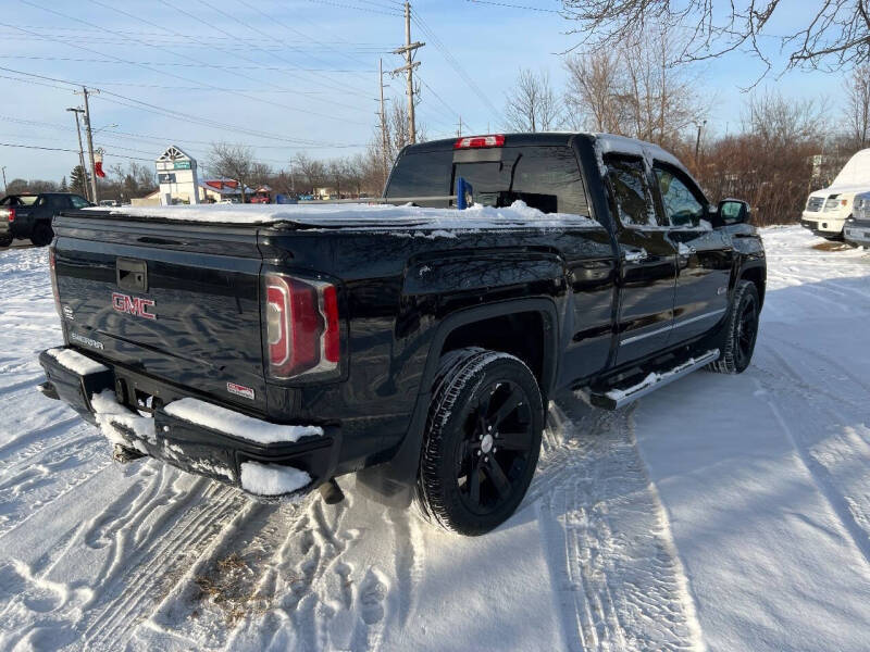 2016 GMC Sierra 1500 SLE