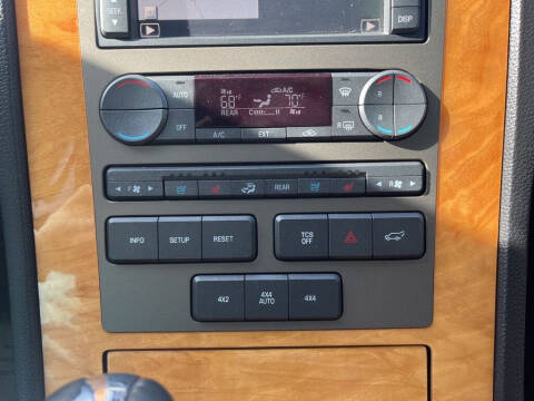 2012 Lincoln Navigator L