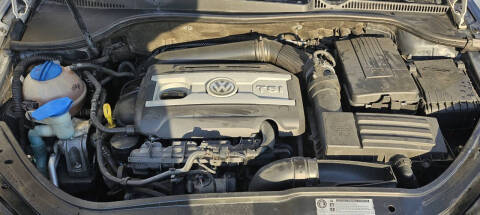 2014 Volkswagen Eos Komfort SULEV