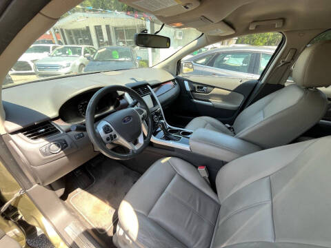 2013 Ford Edge Limited