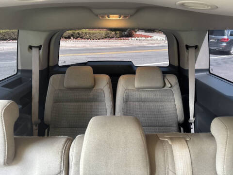 2009 Ford Flex SE