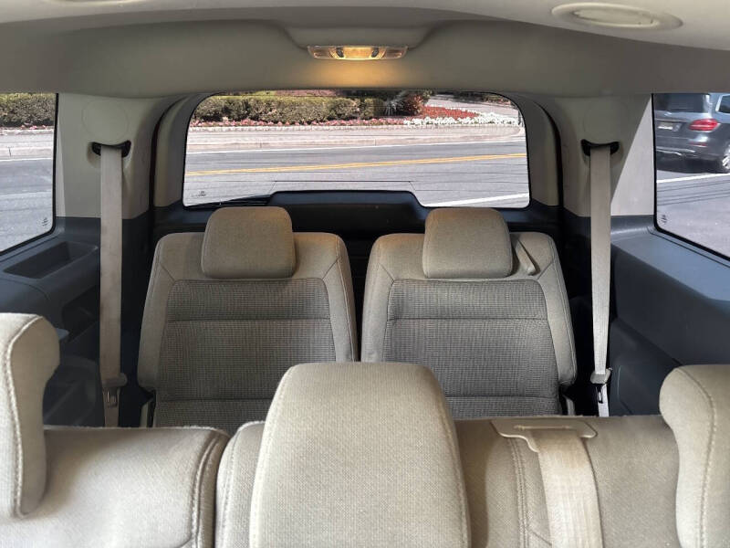 2009 Ford Flex SE