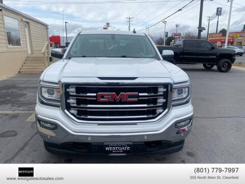 2017 GMC Sierra 1500