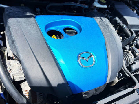 2013 Mazda MAZDA3 i Touring