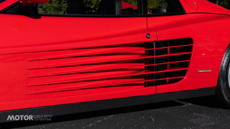 1989 Ferrari Testarossa