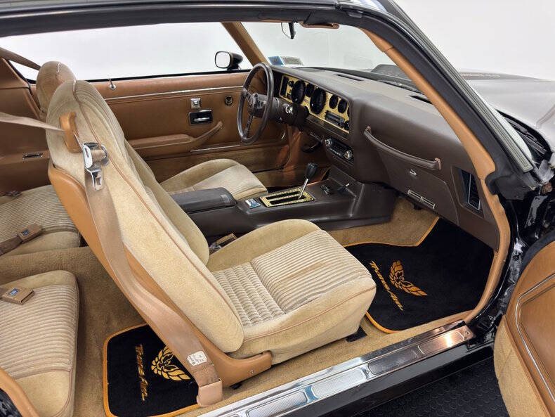 1981 Pontiac Firebird Trans Am