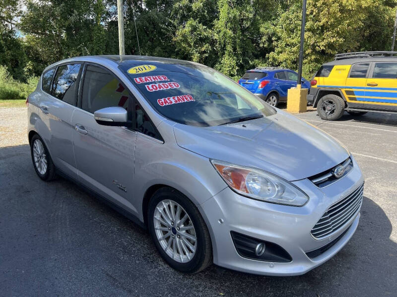 2013 Ford C-MAX Energi SEL
