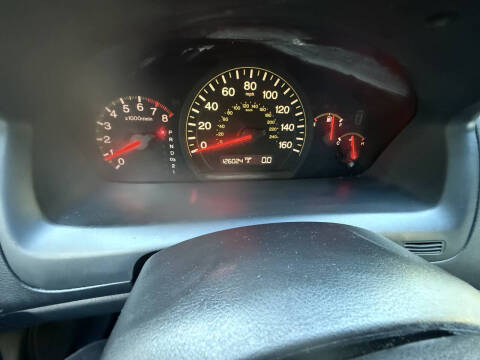 2005 Honda Accord LX