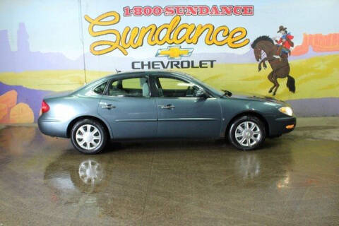 2006 Buick Allure for sale at Sundance Chevrolet in Grand Ledge MI