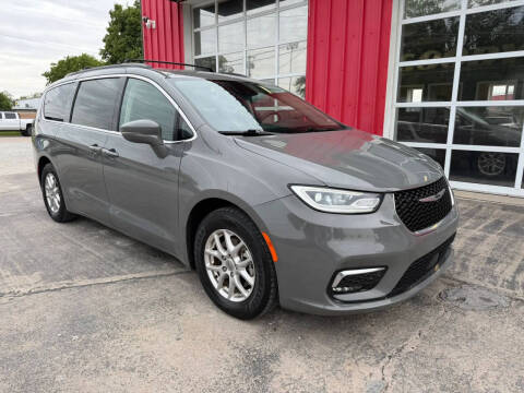 2022 Chrysler Pacifica Touring L