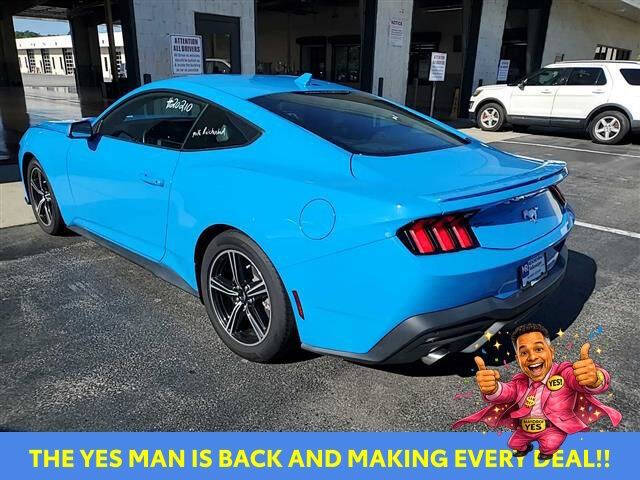 2024 Ford Mustang EcoBoost Premium
