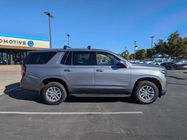 2022 Chevrolet Tahoe for sale at Axio Auto Boise in Boise, ID