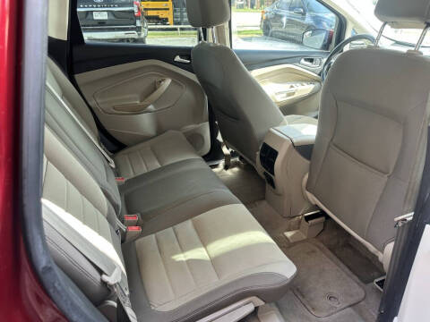 2013 Ford C-MAX Hybrid SE
