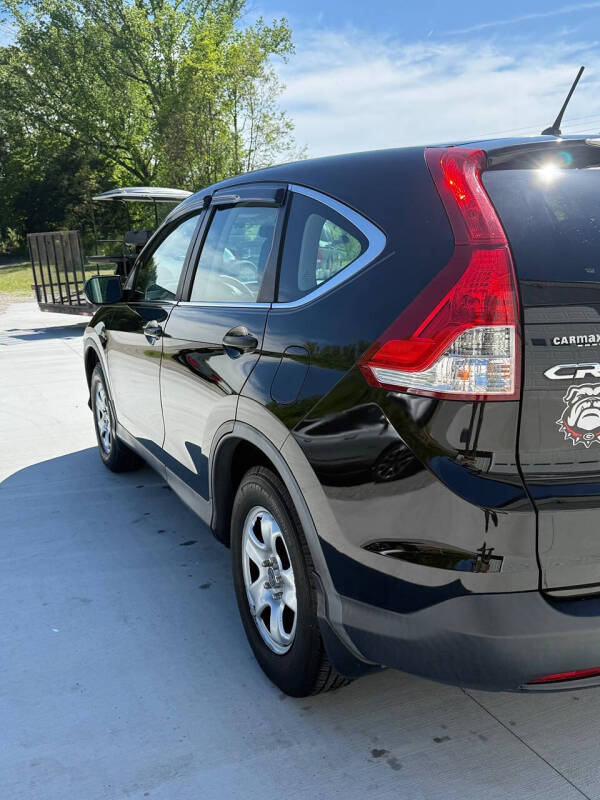 2013 Honda CR-V LX