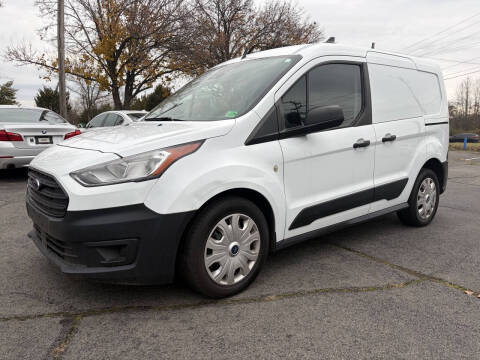 2019 Ford Transit Connect XL