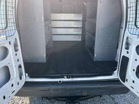 2014 Ford E-Series E-350 SD