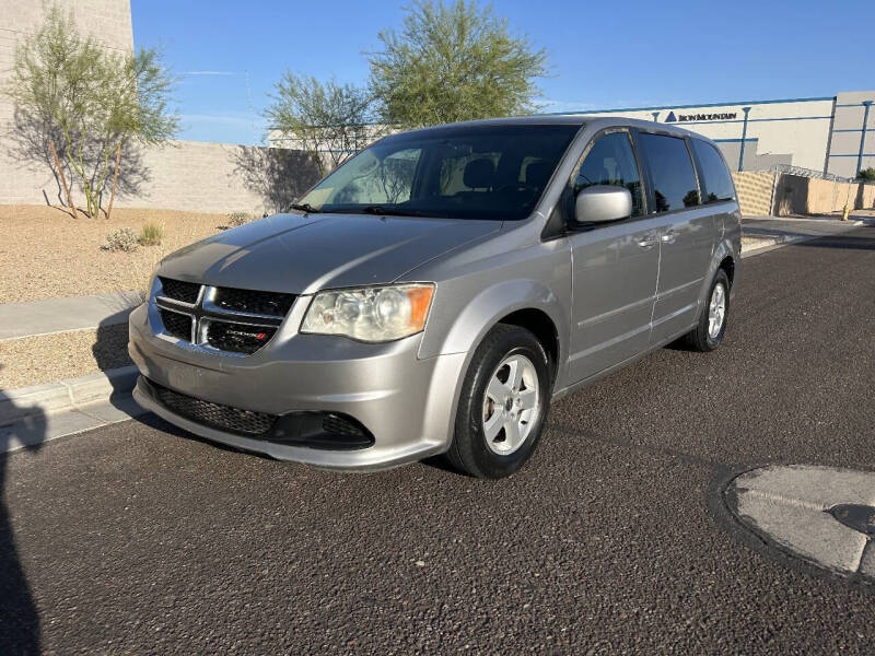 2013 Dodge Grand Caravan SXT