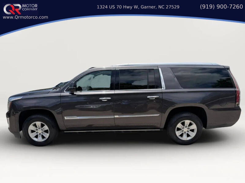 2016 Cadillac Escalade ESV Premium Collection