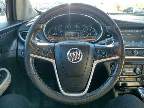 2019 Buick Encore Sport Touring