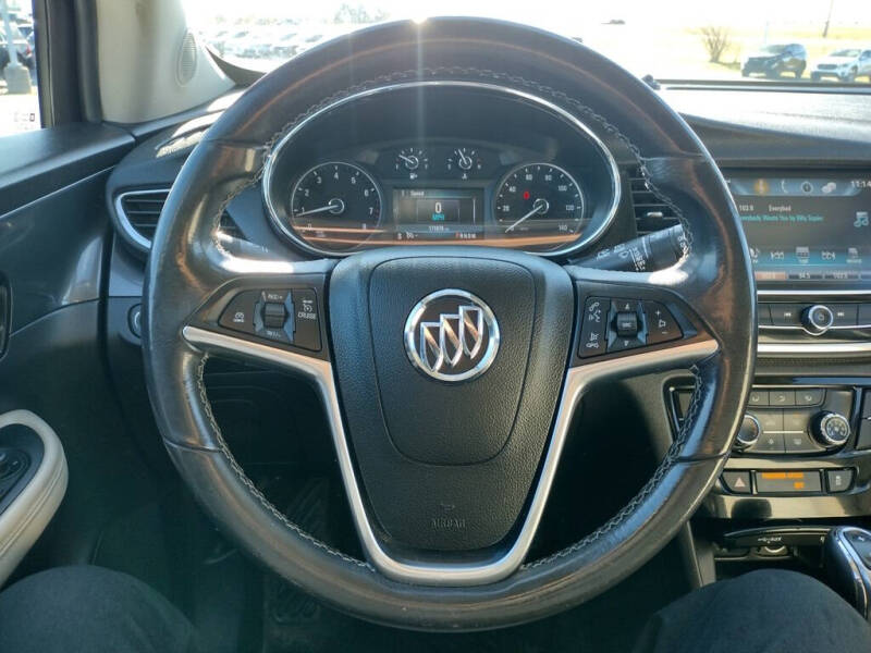 2019 Buick Encore Sport Touring