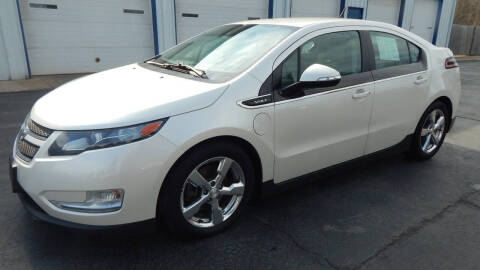 2013 Chevrolet Volt Premium