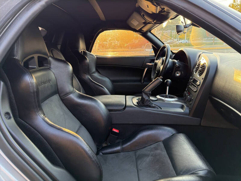 2004 Dodge Viper SRT-10