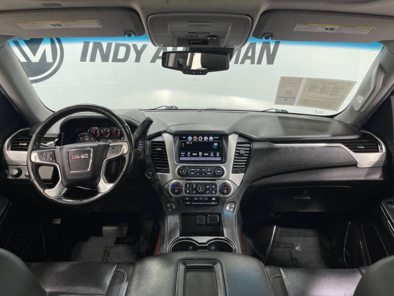 2019 GMC Yukon SLT