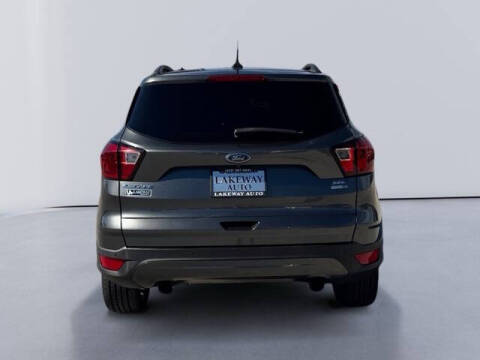 2019 Ford Escape SEL
