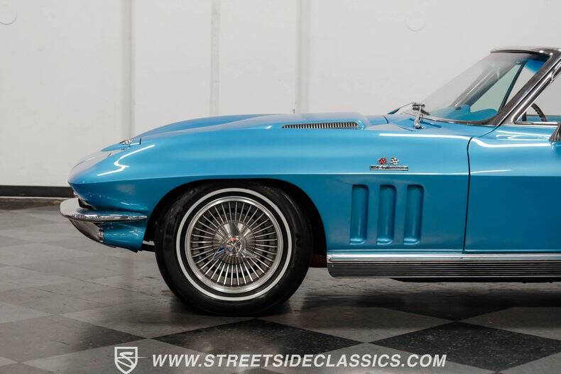 1966 Chevrolet Corvette