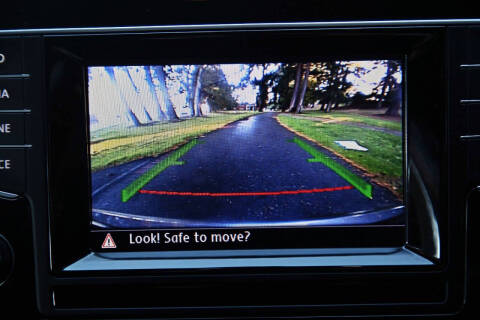 2015 Volkswagen Golf R 4Motion