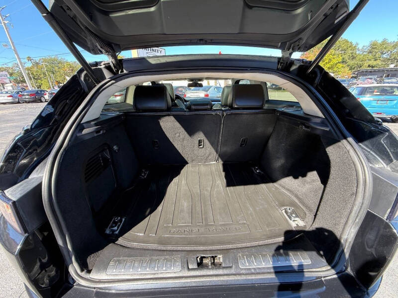 2012 Land Rover Range Rover Evoque Coupe Dynamic