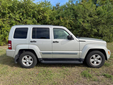 2009 Jeep Liberty Sport