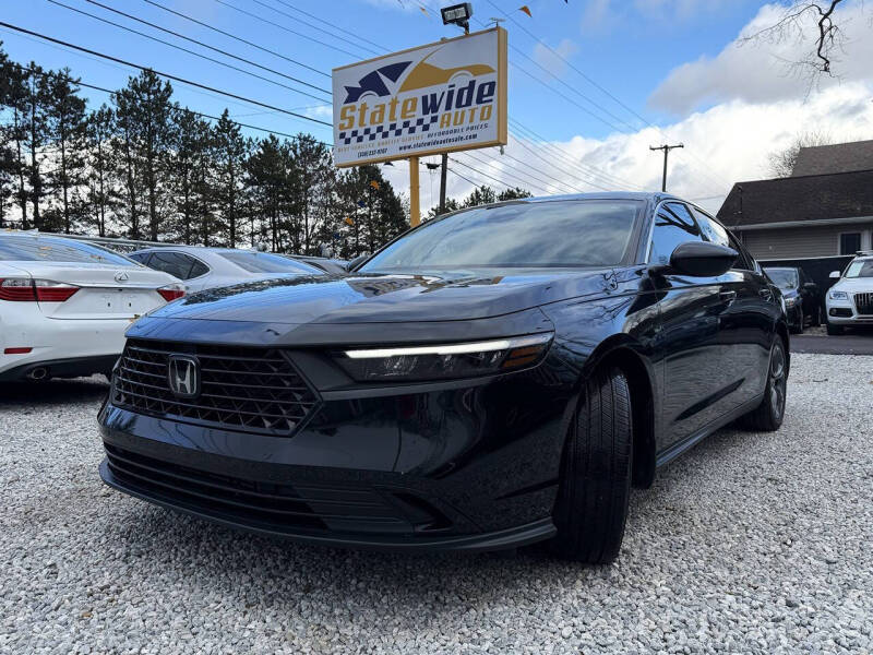 2023 Honda Accord EX