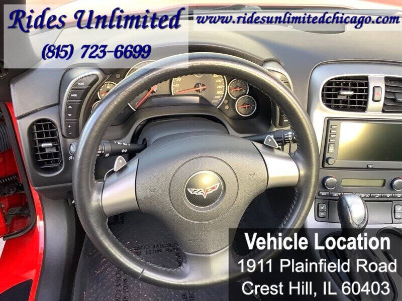 2006 Chevrolet Corvette