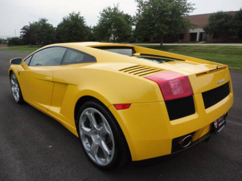 2007 Lamborghini Gallardo