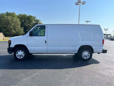 2011 Ford E-Series E-150